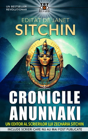 Noutati - Cronicile Anunnaki de Janet Sitchin