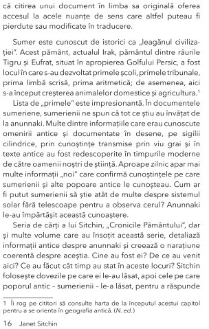 Cronicile Anunnaki de Janet Sitchin [9]