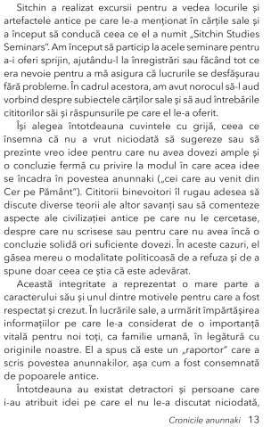 Cronicile Anunnaki de Janet Sitchin [6]