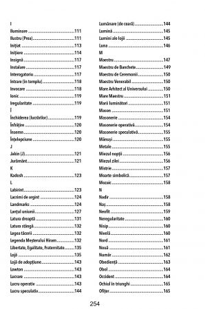 Terminologia Masonica de Emilian M. Dobrescu [11]