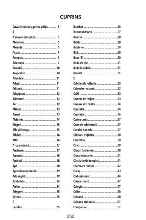 Terminologia Masonica de Emilian M. Dobrescu [9]