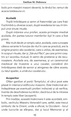 Terminologia Masonica de Emilian M. Dobrescu [6]