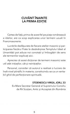 Terminologia Masonica de Emilian M. Dobrescu [1]