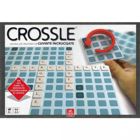 Jocuri - Crossle Cuvinte Incrucisate DEICO GAMES