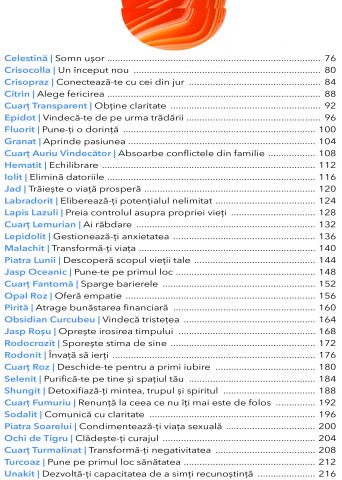 CRYSTAL 365. GHIDUL TAU pentru sanatate, bunastare financiara si echilibru de Heather Askinosie [2]