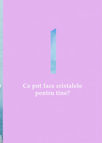 CRYSTAL 365. GHIDUL TAU pentru sanatate, bunastare financiara si echilibru de Heather Askinosie [6]