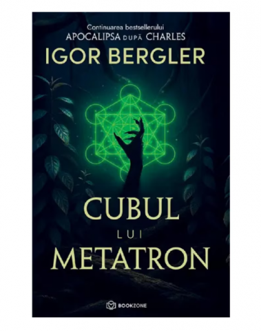Senzatii/Suspans - Cubul lui Metatron - Igor Bergler