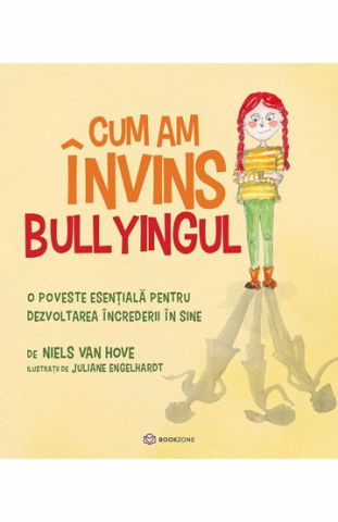 Carti educative - Cum am invins bullyingul