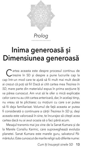 Cum iti insusesti Sinele 5D [3]