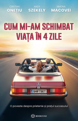 Psihologie, Psihanaliza - Cum mi-am schimbat viata in 4 zile