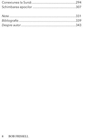 Cum sa prinzi Valul de Ascensiune de Bob Frissell [2]