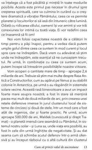 Cum sa prinzi Valul de Ascensiune de Bob Frissell [7]