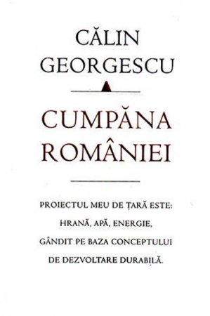 Spiritualitate - Ezoterism - Cumpana Romaniei de Calin Georgescu