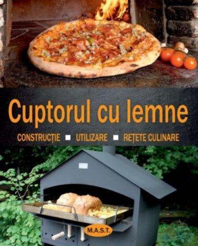 Hobby Practic - Cuptorul cu lemne de Rudolf Jaeger