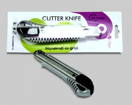 Foarfeci, Cuttere - Cutter metalic mare RO-CK300 - RO-CLIPS