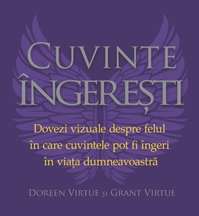 Spiritualitate - Ezoterism - Cuvinte ingeresti de Doreen Virtue, Grant Virtue
