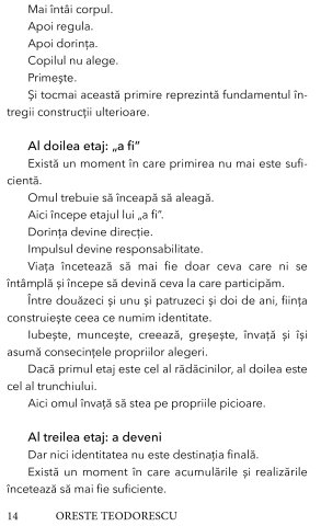 De la omul de carne la Omul de Lumina [7]