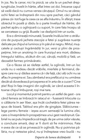 Departe de lumea dezlantuita [5]