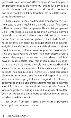 Desfrauri de Sabat de Mercedes Abad [7]