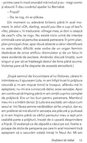 Desfrauri de Sabat de Mercedes Abad [4]