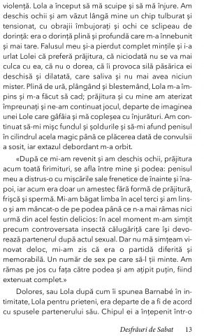 Desfrauri de Sabat de Mercedes Abad [6]