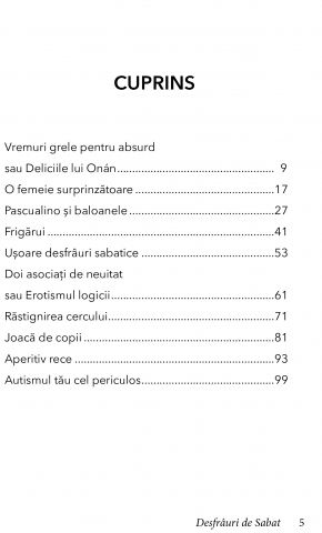 Desfrauri de Sabat de Mercedes Abad [1]