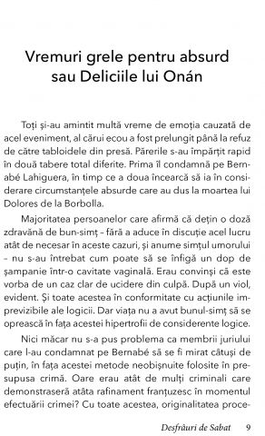 Desfrauri de Sabat de Mercedes Abad [2]