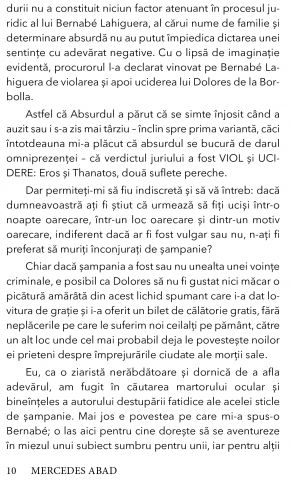 Desfrauri de Sabat de Mercedes Abad [3]