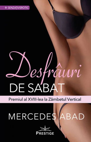 Senzatii/Erotic - Desfrauri de Sabat de Mercedes Abad