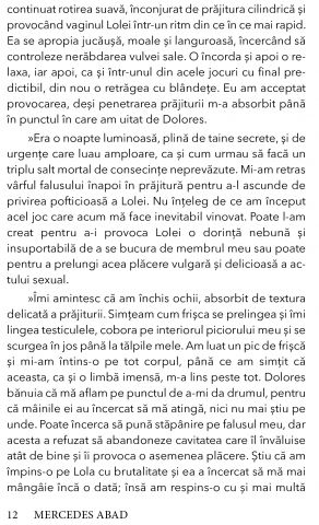 Desfrauri de Sabat de Mercedes Abad [5]