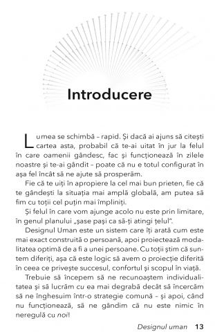 Designul Uman. Sistemul revolutionar care iti arata cine ai venit aici sa fii de Jenna Zoe [2]