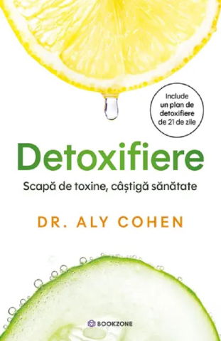 Sanatate - Detoxifiere de Aly Cohen