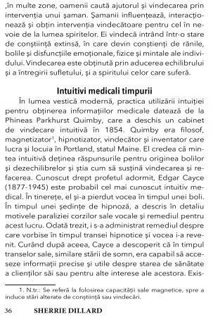 Dezvolta-ti intuitia medicala. Activeaza-ti intelepciunea naturala pentru o sanatate optima si pentru o stare de bine de Sherrie Dillard [7]
