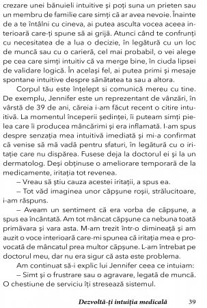Dezvolta-ti intuitia medicala. Activeaza-ti intelepciunea naturala pentru o sanatate optima si pentru o stare de bine de Sherrie Dillard [10]