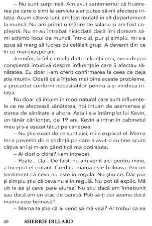 Dezvolta-ti intuitia medicala. Activeaza-ti intelepciunea naturala pentru o sanatate optima si pentru o stare de bine de Sherrie Dillard [11]