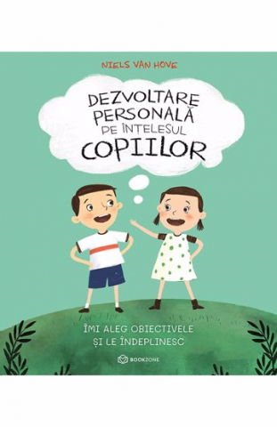 Carti educative - Dezvoltare personala pe intelesul copiilor III