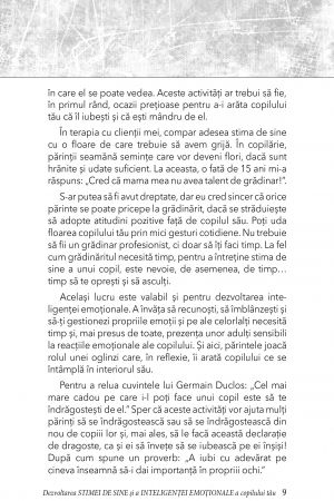 Dezvoltarea stimei de sine si a inteligentei emotionale a copilului tau de Genevieve Pelletier [3]
