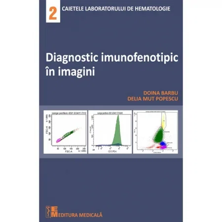 Sanatate - Diagnostic imunofenotipic in imagini de Doina Barbu, Delia Mut Popescu