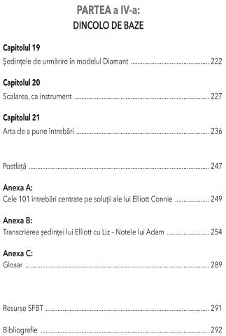 DIAMOND: Terapia scurta centrata pe solutii de Elliott E. Connie, Adam S. Froerer [3]
