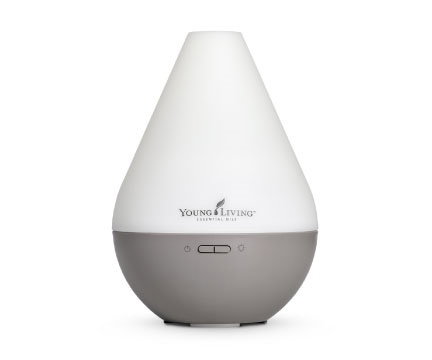 Aparate Aromaterapie - Difuzor uleiuri esentiale DewDrop de la Young Living
