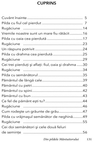 Din Pildele Mantuitorului [9]