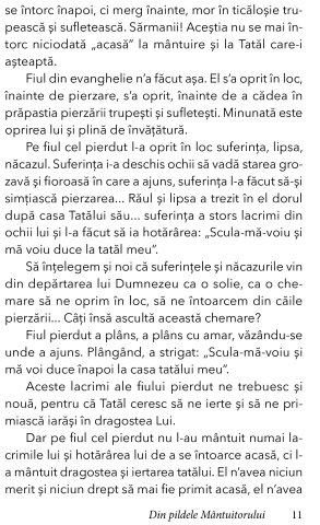 Din Pildele Mantuitorului [7]