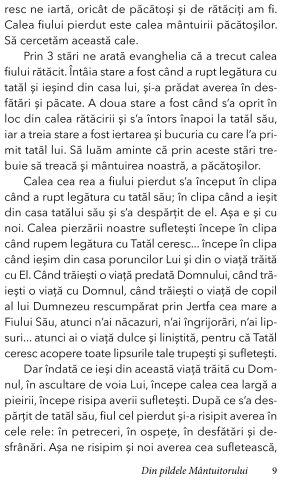Din Pildele Mantuitorului [5]