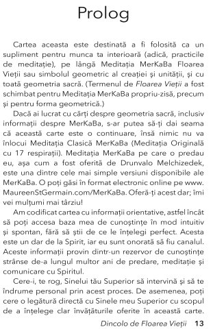 Dincolo de Floarea Vietii [3]