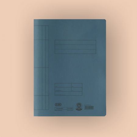 Organizare si Arhivare - Dosar sina carton color