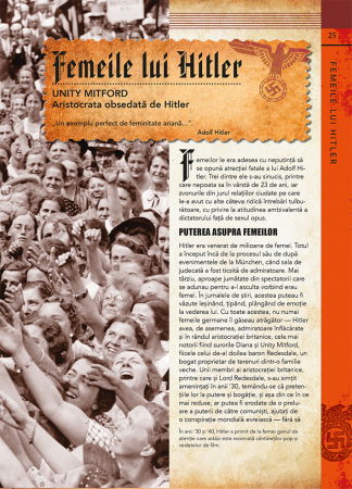 Dosarele nazistilor de Paul Roland [2]