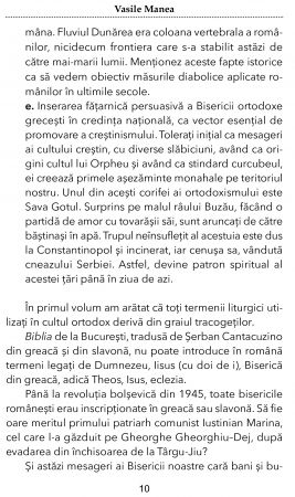 Dumnezeu graieste in romana [6]