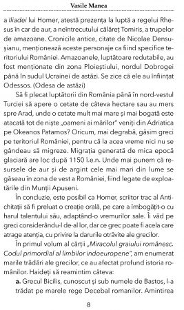 Dumnezeu graieste in romana [4]