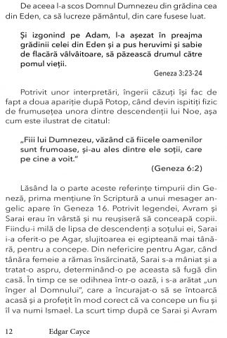 Edgar Cayce despre Ingeri si fortele angelice de Kevin J. Todeschi [5]