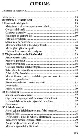 Edgar Cayce: Memoria spirituala a materiei de Dorothee Koechlin de Bizemont [1]